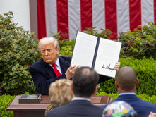 Trump Goes Crazy on Trade: “Liberation Day” is even worse than expected