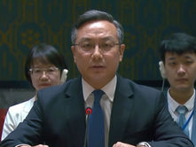 China calls for stronger global governance of emerging technologies