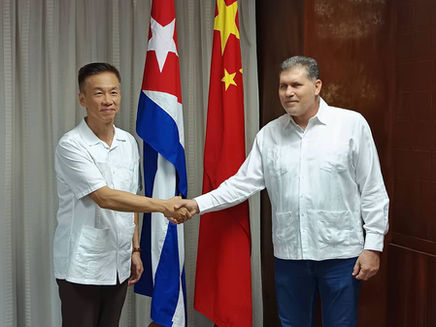 China donates 5,000 solar power systems to support Cuba's energy transition