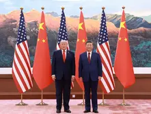 China calls for smoother US ties ahead of expected Trump-Xi meeting