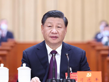 Xi says China will continue to promote peace talks in Ukraine crisis