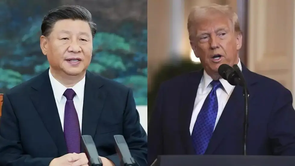 President Xi & Trump to meet amid escalating U.S.–China trade tensions