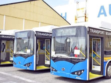 Barbados, China sign agreement for electric buses