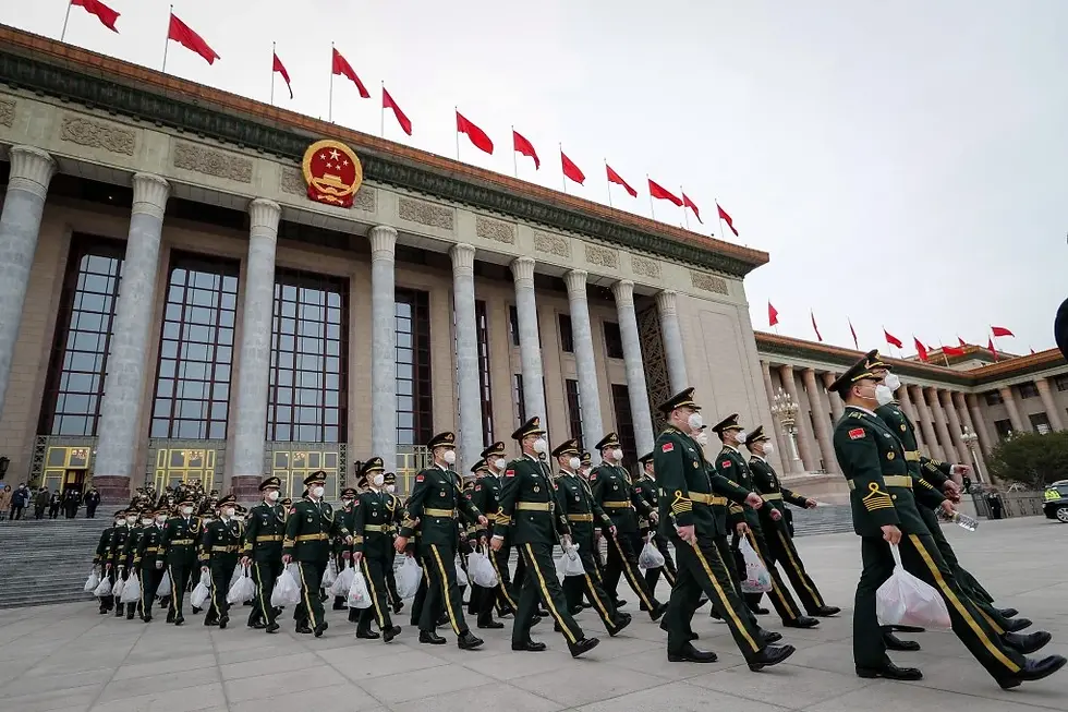 China's public security situation continues to improve