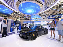 China's NEV output, sales register stellar growth in first 8 months