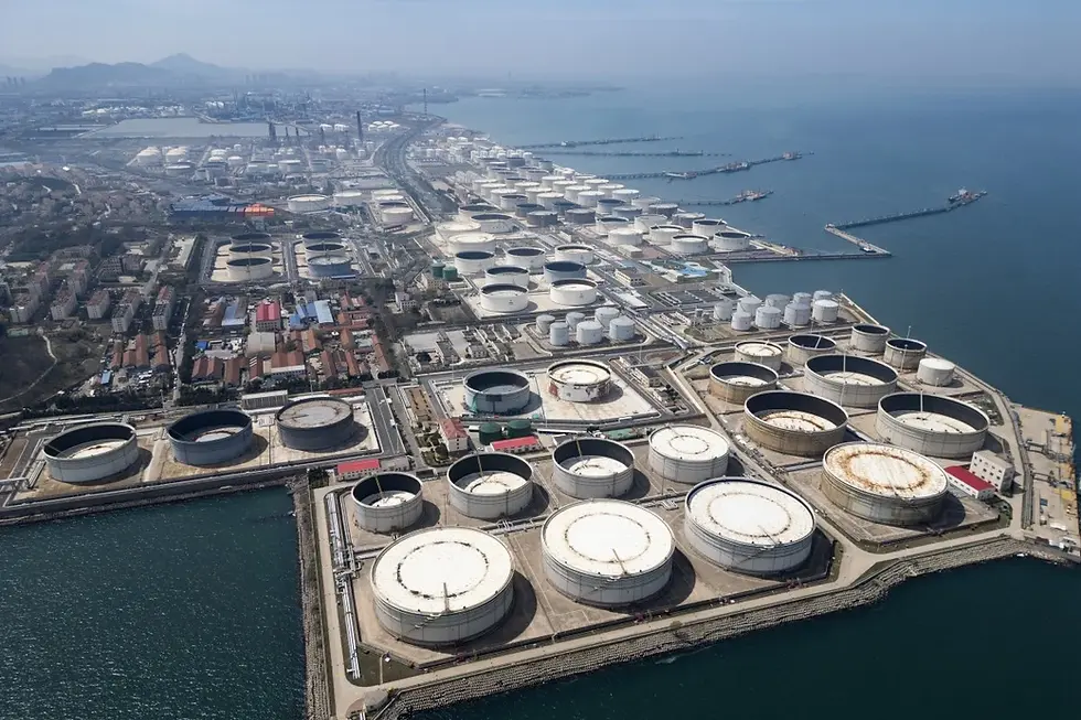 Chinese scientists develop oil refining process that could slash energy use