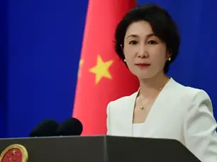 China calls on U.S. to end Cuba blockade and reject military threats