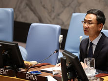 Chinese envoy slams US' tariff to Haiti 'cruel, absurd & heartbreaking'