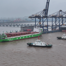China launches first zero-carbon sea–river shipping route in Zhejiang