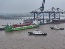 China launches first zero-carbon sea–river shipping route in Zhejiang