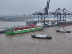 China launches first zero-carbon sea–river shipping route in Zhejiang