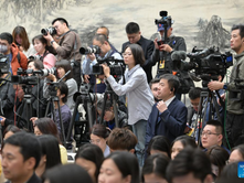 Chinese President stresses cultivating more high-caliber journalism, communication professionals