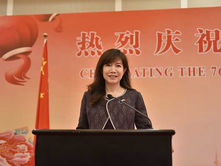 Ambassador highlights 54 Years of China-Guyana friendship & cooperation