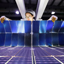China to cancel export tax rebates for photovoltaic, battery products