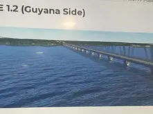 Chinese firm to build bridge connecting Guyana with Suriname