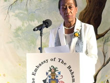 Bahamas ambassador highlights growing cultural ties with China