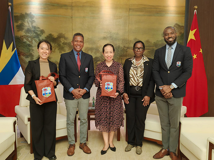 CWI seeks China support for Cricket Campus