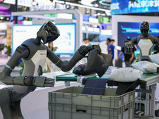 China's output of humanoid robot to exceed 100,000 this year