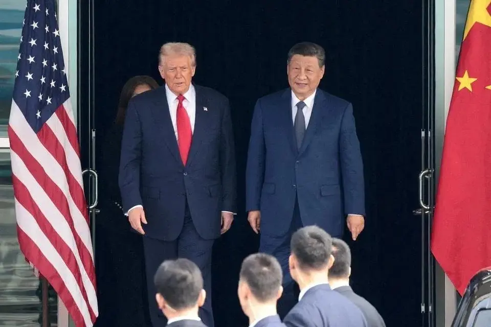 China, U.S. confirm ongoing talks on Trump’s visit date