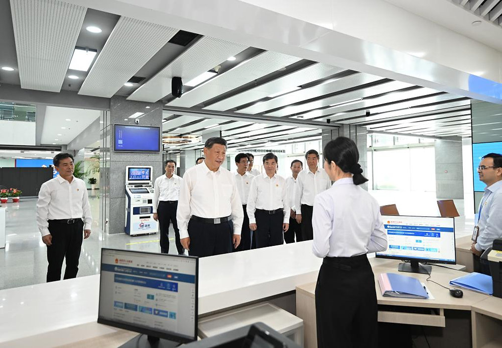 Fujian to play pioneering role in China's modernization drive