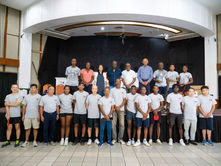 China & Antigua and Barbuda host table tennis tournament in celebration of diplomatic relations