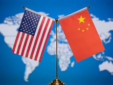 China, U.S. hold 5th meeting of economic and financial working groups