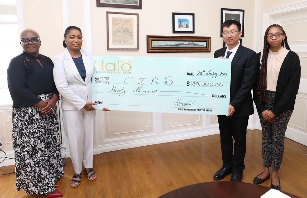 Halo Foundation supports China Cultural Exchange Programme