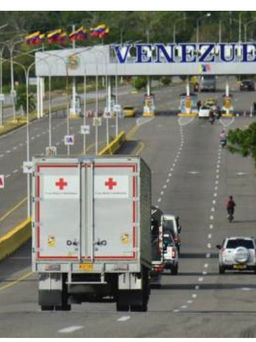 CAF CREA FONDO PARA LA RECUPERACIÓN Y RECONSTRUCCIÓN DE VENEZUELA
