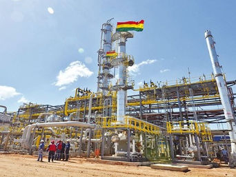 ALZA DEL PRECIO DEL PETRÓLEO PUEDE INCIDIR EN RESERVAS Y DÉFICIT EN LA ECONOMÍA DEL PAÍS