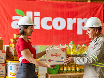 DONACIONES DE ALICORP BENEFICIARON A MÁS DE 32 MIL PERSONAS EN SITUACIÓN DE VULNERABILIDAD