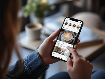 Las redes sociales lideran la atención del consumidor con un 67% de efectividad, superando resultados de búsqueda en apps de compra y páginas minoristas