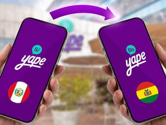 YAPE DEL BCP LANZA NUEVA FUNCIONALIDAD Y AHORA PERMITE RECIBIR REMESAS DIRECTAMENTE DESDE PERÚ