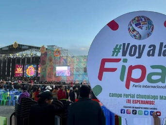 FIPAZ 2023 CONTARÁ CON SEIS PAÍSES INVITADOS, PROMOCIONES, NEGOCIOS Y OTRAS NOVEDADES