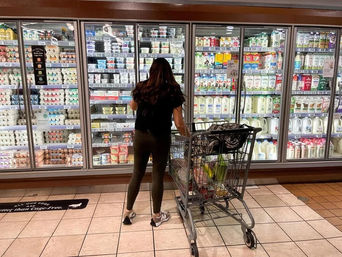 LA ECONOMÍA DE ESTADOS UNIDOS CRECIÓ 3,3 POR CIENTO ANUAL EN EL ÚLTIMO TRIMESTRE DE 2023, MUY POR ENCIMA DE LAS EXPECTATIVAS