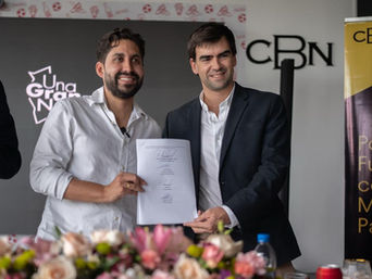 CBN Y UNA GRAN NACIÓN UNEN FUERZAS PARA POSICIONAR LA CULTURA, EL TURISMO Y LA IDENTIDAD BOLIVIANA RUMBO A LA MARCA PAÍS