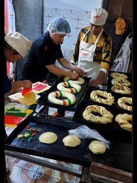 ALICORP CAPACITA A PANADEROS EN LA ELABORACIÓN DE LA TRADICIONAL ROSCA NAVIDEÑA