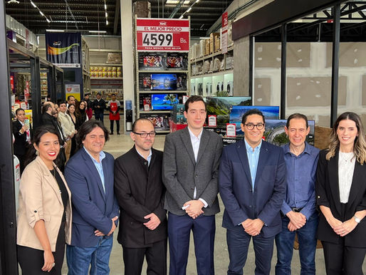ROHO HOMECENTER ESTRENA SU TERCERA TIENDA EN SANTA CRUZ CON UNA INVERSIÓN DE $US 5 MILLONES