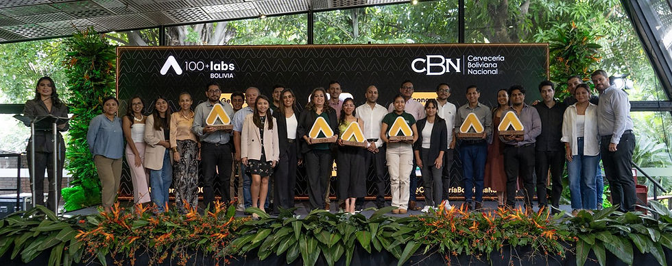 CINCO AÑOS DEMOSTRANDO QUE LA INNOVACIÓN SÍ FUNCIONA