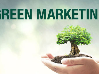MARKETING VERDE, LA ALTERNATIVA MÁS COMPROMETIDA SOCIALMENTE