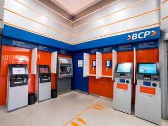 BCP HABILITA RETIROS EN CAJEROS AUTOMÁTICOS MEDIANTE CÓDIGO QR DE LA BANCA MÓVIL