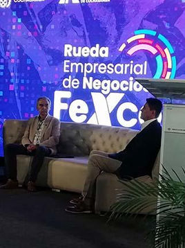CADEXCO INICIÓ A LA RUEDA EMPRESARIAL DE NEGOCIOS CON LA META DE SUPERAR LAS 3 MIL CITAS