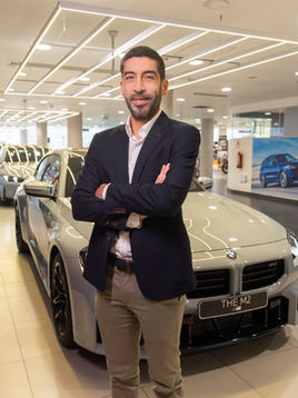 INCHCAPE AMÉRICAS NOMBRA A JAIME RAMÍREZ COMO NUEVO DIRECTOR GENERAL DEL CLÚSTER ANDINO SUR