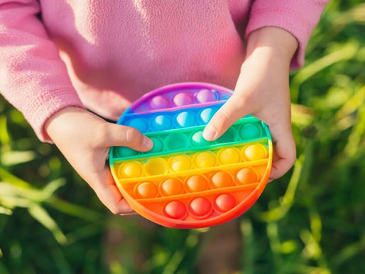CÓMO EL STIMMING UNE REDES SOCIALES Y NEURODIVERSIDAD