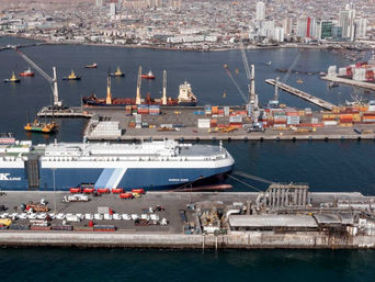 LA OMC PREVÉ UN FRENAZO DEL COMERCIO GLOBAL POR LAS SUBIDAS DE TIPOS Y LA DESACELERACIÓN EN CHINA