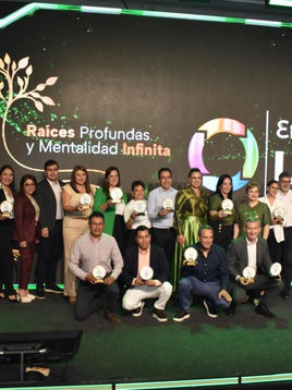 BPO CENTER Y HUMAN VALUE CERTIFICAN A LAS MEJORES EMPRESAS COMO EMPLEADOR LÍDER 2024: IMPULSANDO ECOLOGÍA EMOCIONAL CON RAÍCES PROFUNDAS Y MENTALIDAD INFINITA