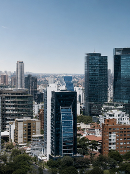LA CIUDAD QUE SANTA CRUZ NECESITA CONSTRUIR