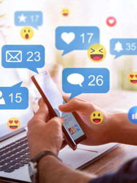 EL 48,4% DE LAS EMPRESAS APUESTAN POR LAS REDES SOCIALES COMO PRINCIPAL CANAL PARA ATRAER CLIENTES