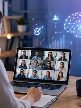 MÁS DE 700 EMPRENDEDORES FORTALECIERON SUS NEGOCIOS CON INTELIGENCIA ARTIFICIAL EN EL TALLER 24E DE EMPRENDER FUTURO