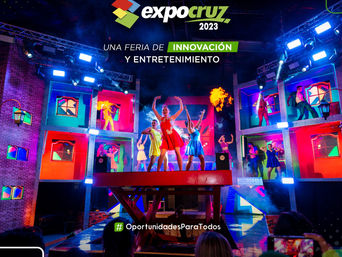 EXPOCRUZ 2023 GENERA EXPECTATIVA E INFORMA QUE EL 85% DE ESPACIOS DE LA MUESTRA FERIAL ESTÁN OCUPADO