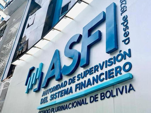 ASFI LANZA NUEVA MEDIDA PARA QUE PRESTATARIOS PUEDAN REFINANCIAR O REPROGRAMAR SUS CRÉDITOS ANTE LA BANCA